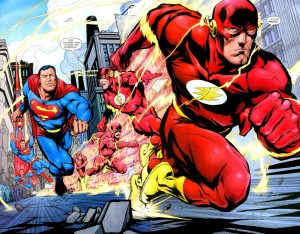 Flash_vs._Superman-race
